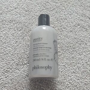 Purity Made Simple One-Step Facial Cleaner 8fl.oz